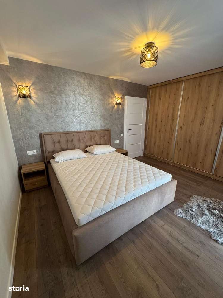 Ama Residence - Inchiriere ap. 2 camere + loc de parcare - Imagine principală: 5/8