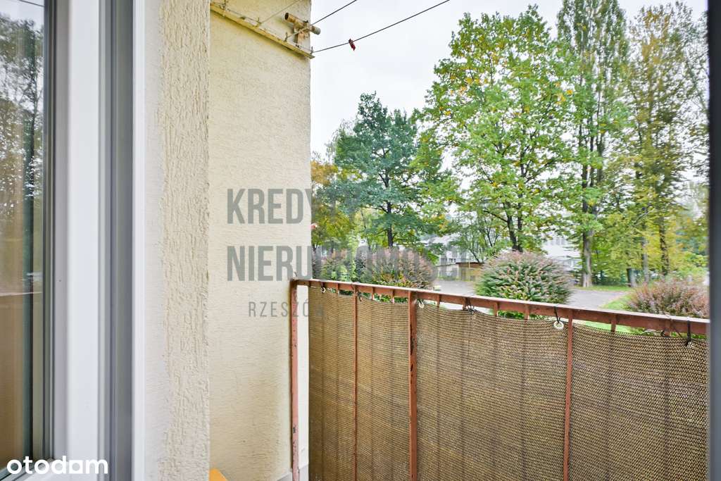 Parter, 3 pokoje, loggia — ul. Sienkiewicza-10