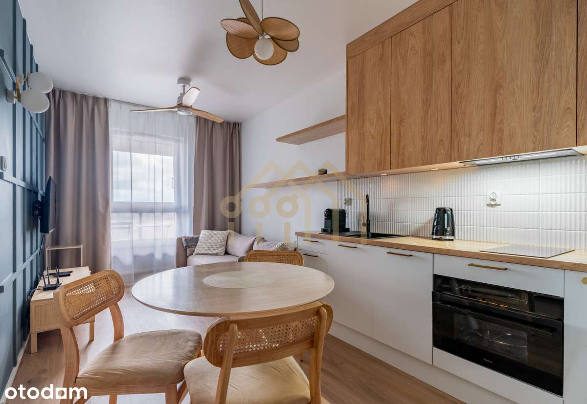 2 pokoje | 10 piętro | widok na Zatokę | Letnica-1