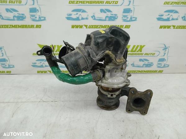 Turbo turbina 1.4 tsi czda 04e145721f Audi Q3 8U - 1