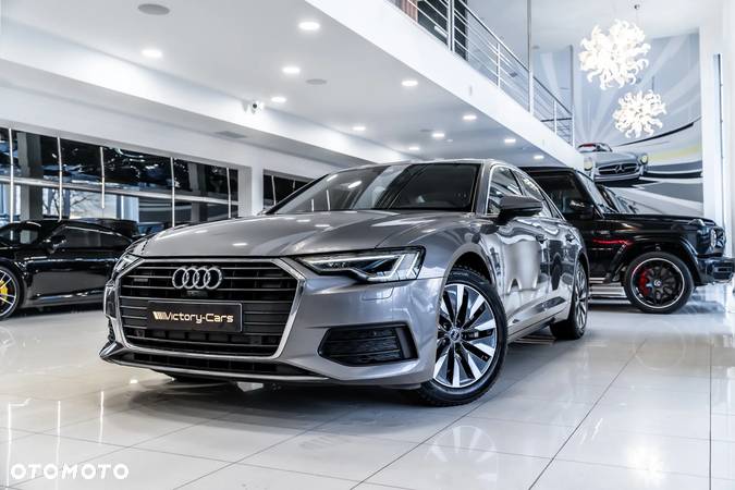 Audi A6 40 TDI mHEV S tronic - 1