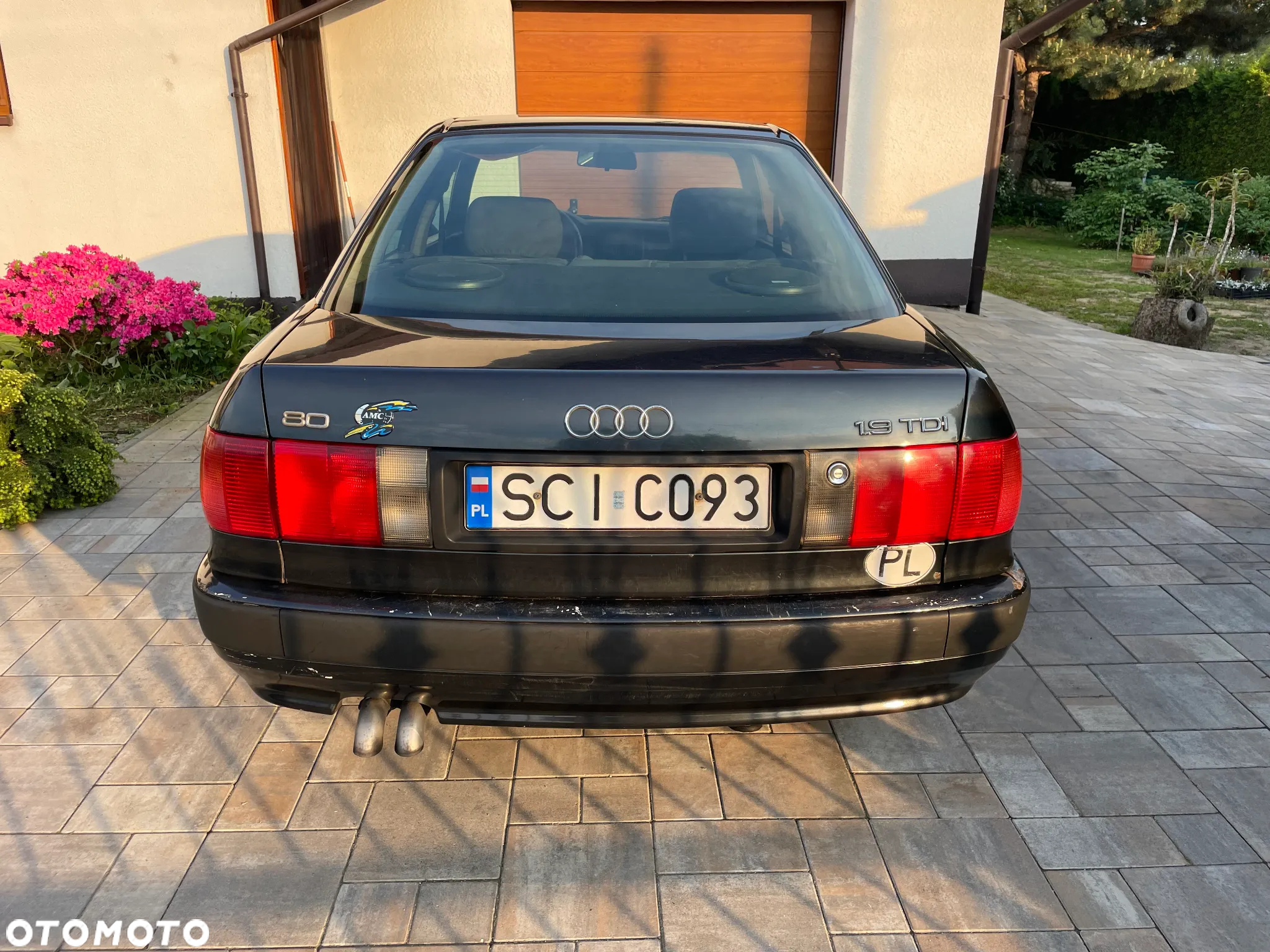 Audi 80 1.9 TDI - 8