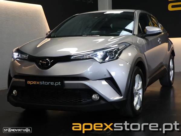 Toyota C-HR 1.2T Comfort - 2