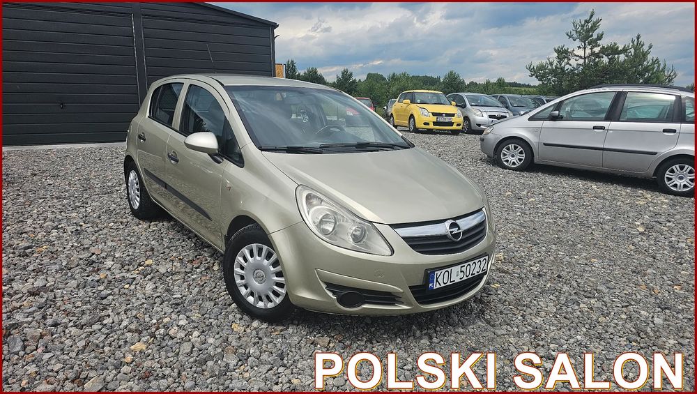 Opel Corsa D 1.2 16V Color Edition 2009