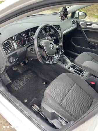 Volkswagen Golf VII 1.5 TSI BMT Trendline - 13