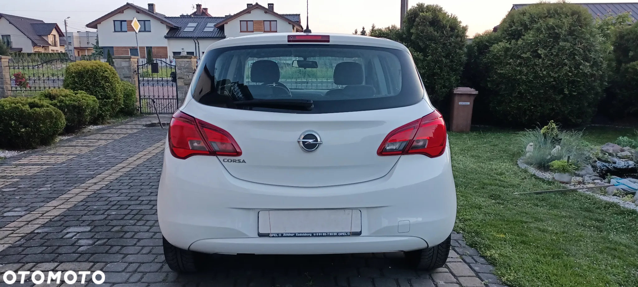 Opel Corsa 1.4 Selection - 19