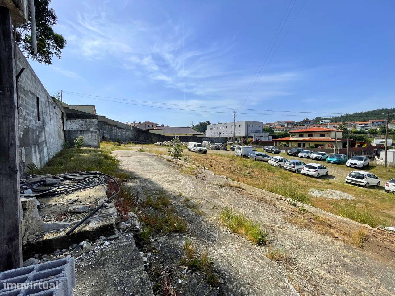 Terreno Urbano em Lagares, Penafiel-14