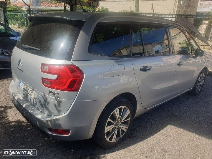 Citroën C4 Grand Picasso 1.6 BlueHDi Seduction - 8