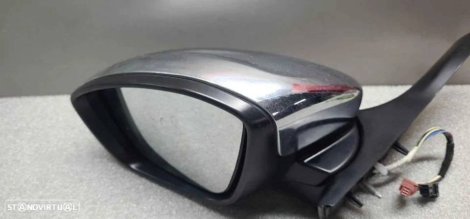 Retrovisor Esquerdo PEUGEOT 2008 I (CU_) 1.6 BlueHDi 100 - 1