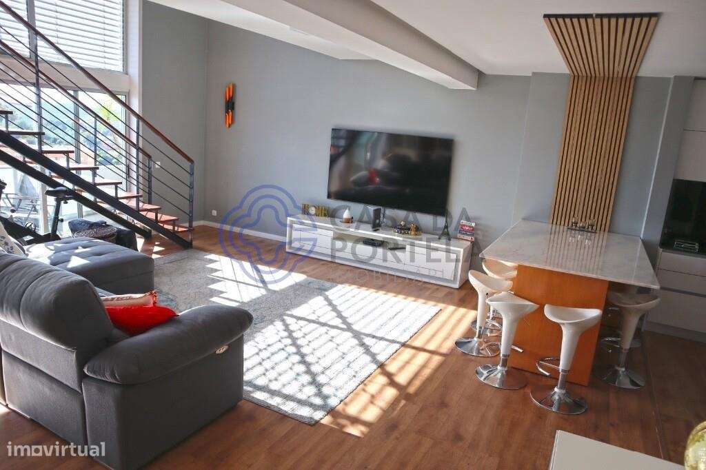 Excelente T3 Duplex em Oliveira de Azeméis! Imóvel EXCLUSIVO!!! - Grande imagem: 3/54