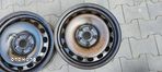 Felgi stal 16 Audi A4 A6 VW Passat B5 B6 5x112 ET 40 - 3