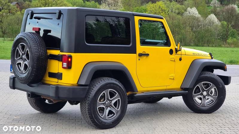 Jeep Wrangler - 6