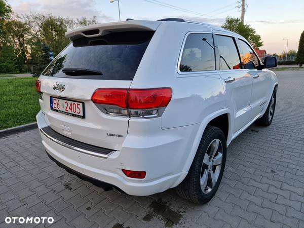 Jeep Grand Cherokee - 7