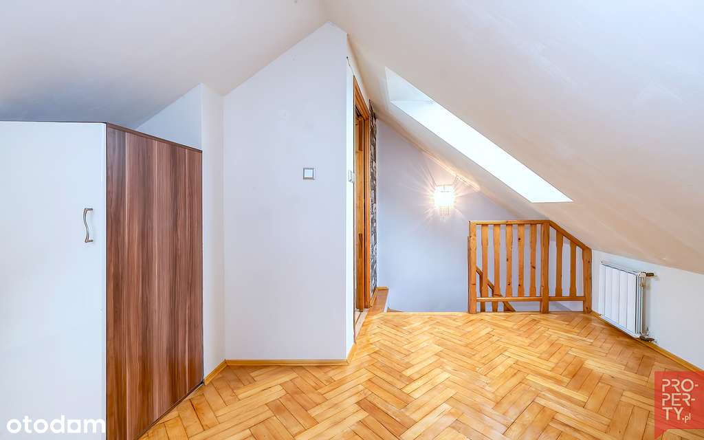 3-pokojowe mieszkanie 65,33 m² (77 m²)  - KLINY-8