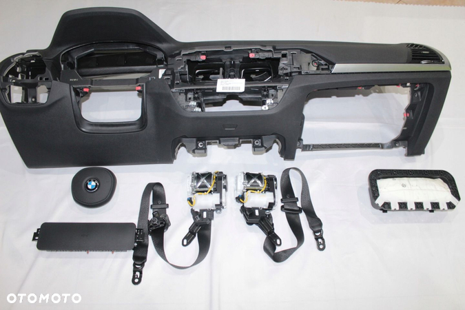 BMW X3 G01 / X4 G02 - komplet z headup. - 4