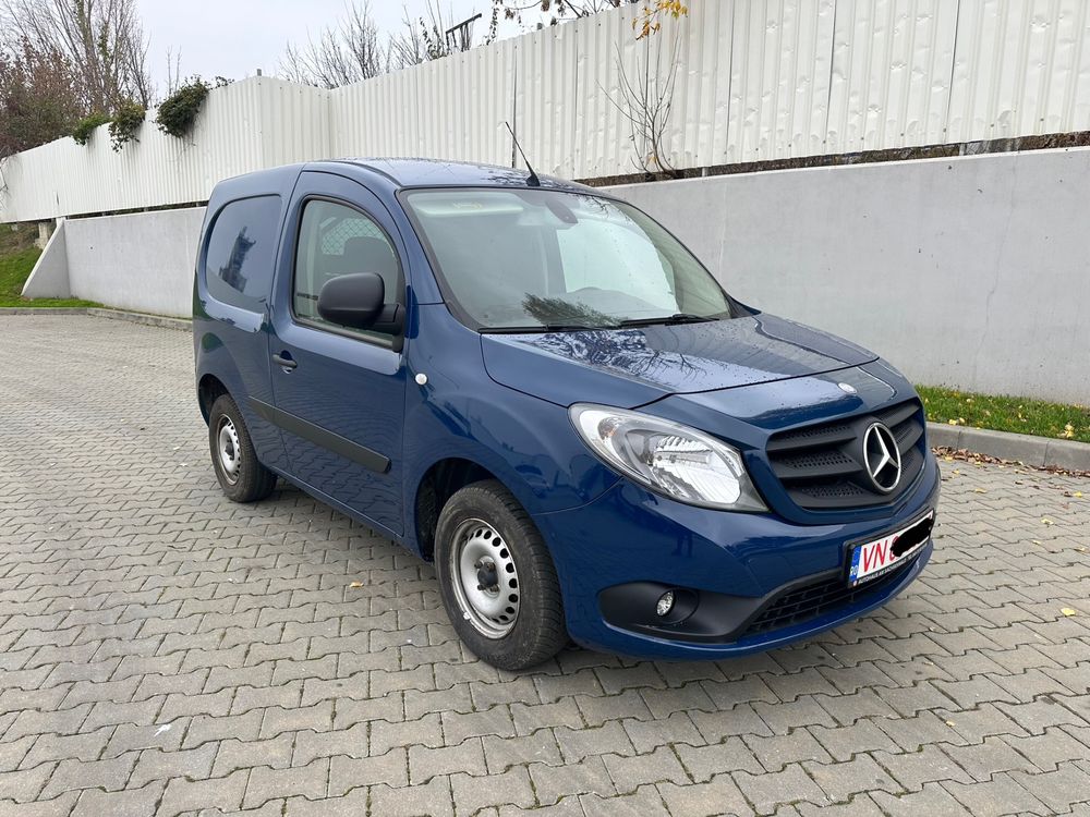Mercedes-Benz Citan 2016