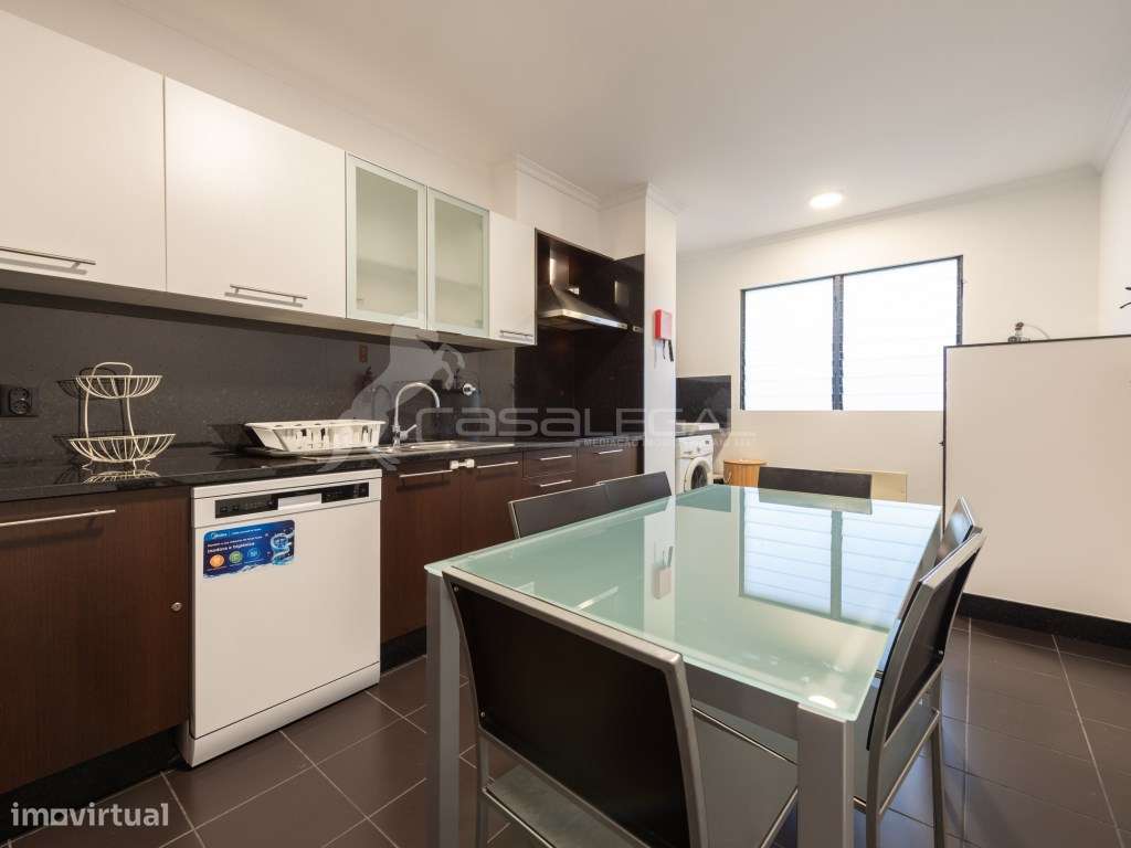 Apartamento T2+1 Arrendamento Santa Cruz - Grande imagem: 4/22