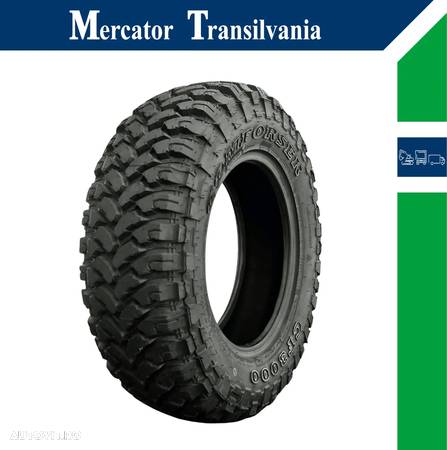 235/70 R16, Comforser CF3000 M/T 110/107Q 8PR, Off Road MT M+S - 1