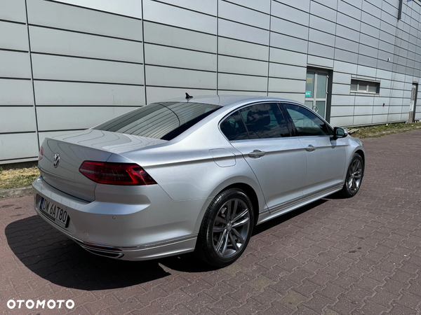 Volkswagen Passat 1.8 TSI BMT Highline DSG - 4