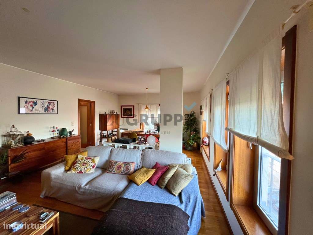 T3 157 m² | 5º Andar | Duas Frentes | Vistas Desafogadas | 2 Lugare...-7