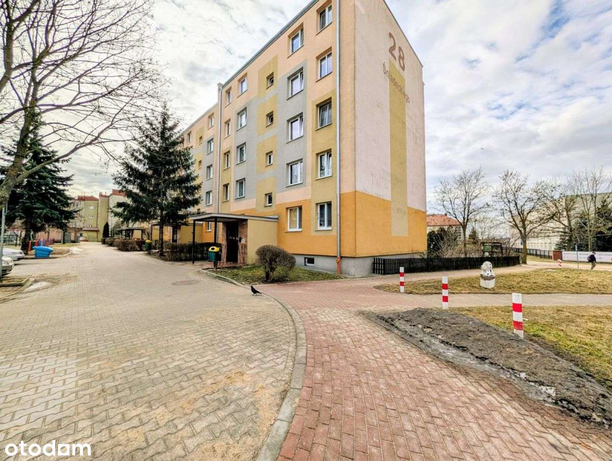 Mieszkanie na sprzedaż 2 piętro Łomża-11