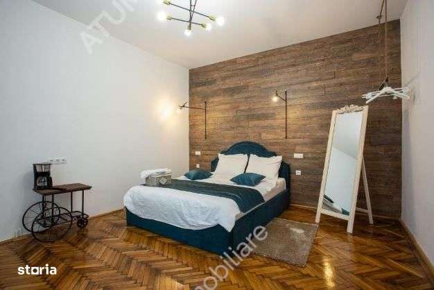 Pensiune cu 6 camere curte de 139 mp zona Ultracentrala din Sibiu - Imagine principală: 4/20