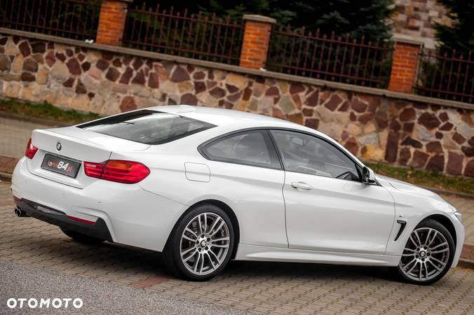 BMW Seria 4 428i Coupe xDrive M Sport - 3