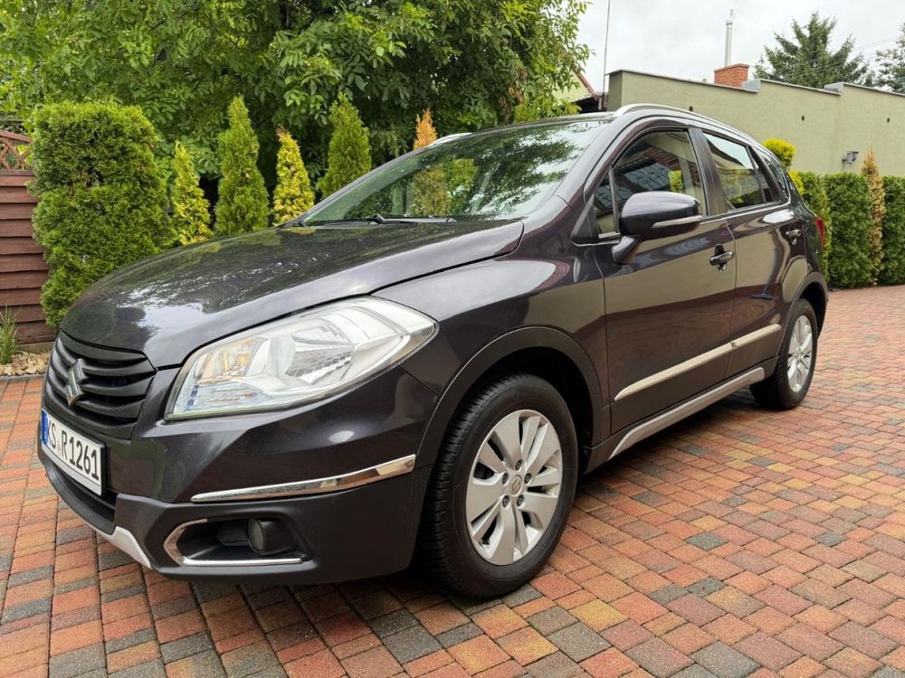 Suzuki SX4 1.6 VVT 4x2 limited 2013