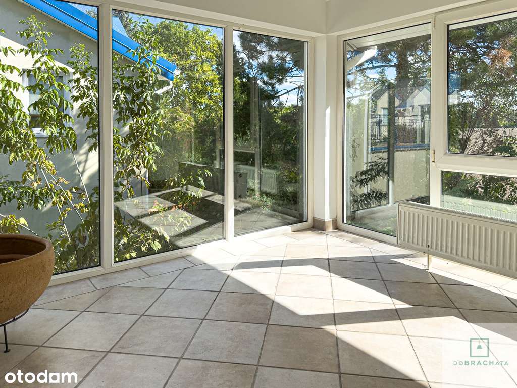 Piękny dom bliźniak 185 m2 Konstancin-Jeziorna-15