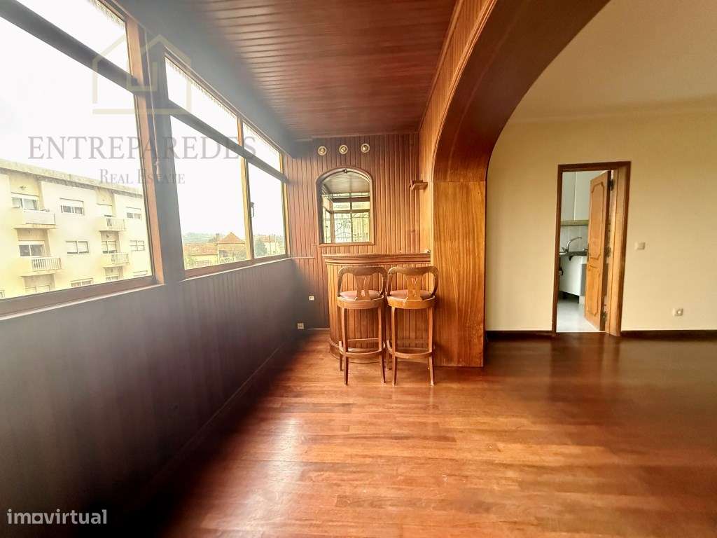 Apartamento T3 com garagem em Espinho - Anta (Rua 19), para comprar... - Grande imagem: 5/15