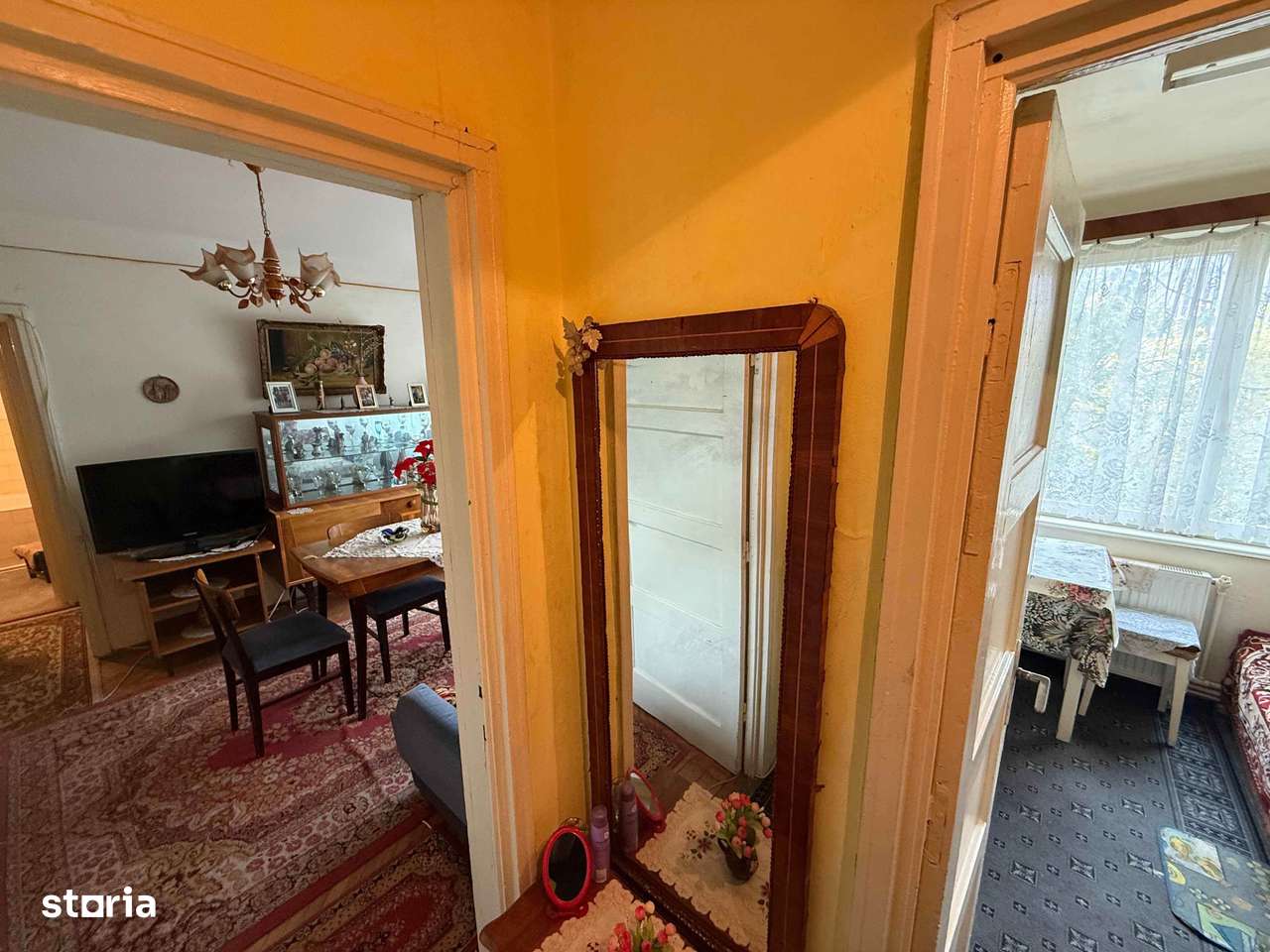 De vânzare apartament 2 camere ZONA CENTRALA-5