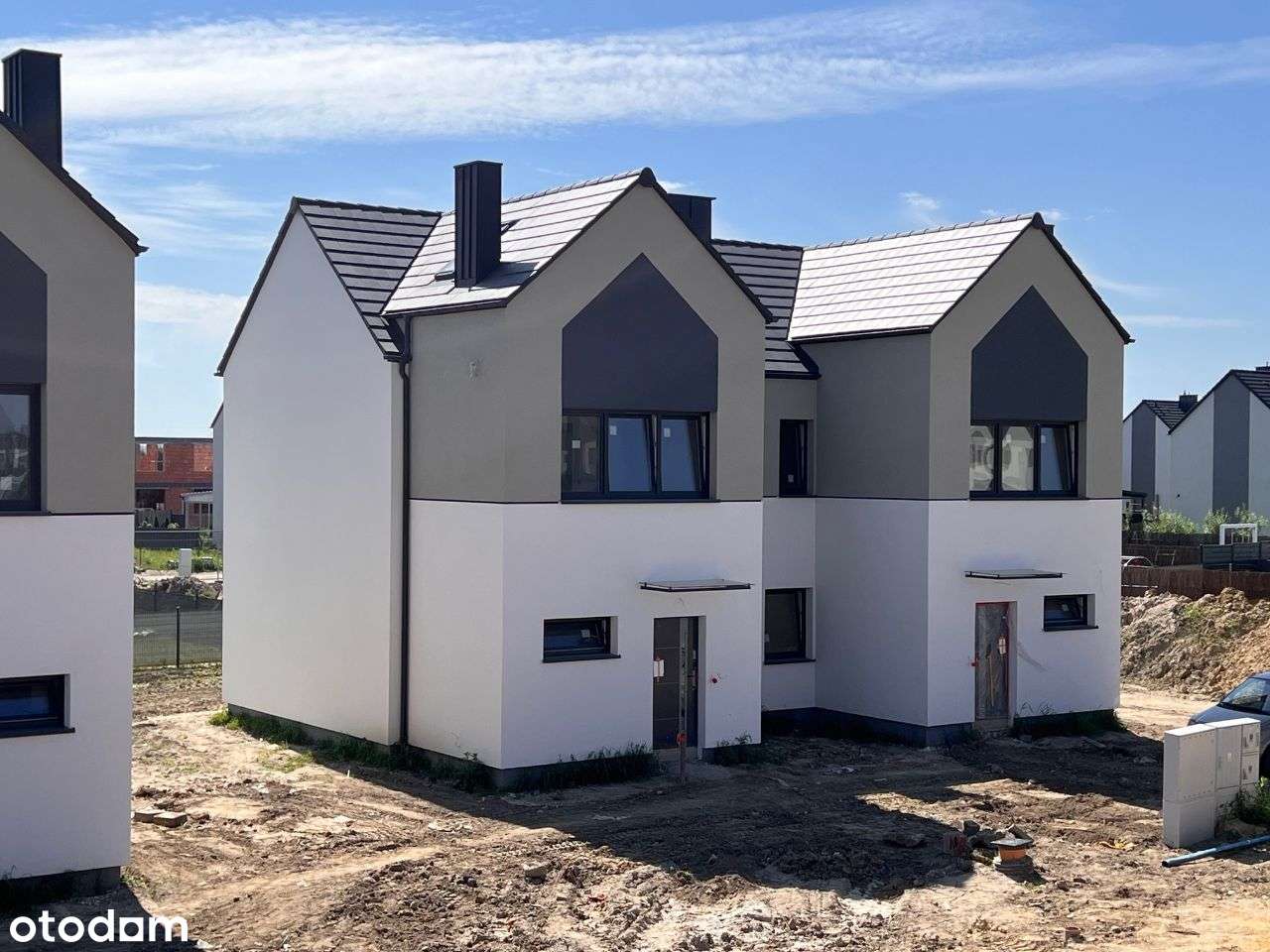 Dom 87,43 m2 + działka 250 m2 + poddasze - Pełny obrazek: 4/13