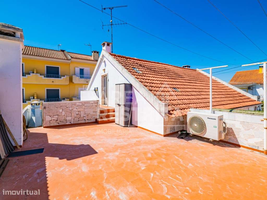 Moradia Térrea T2+1-48