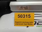 Bagażnik dachowy belki poprzeczki Opel Mokka - 6