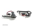 LUZES DE MATRICULA LED PARA VOLKSWAGEN VW GOLF 3 VARIANT VENTO OCTAVIA I - 2