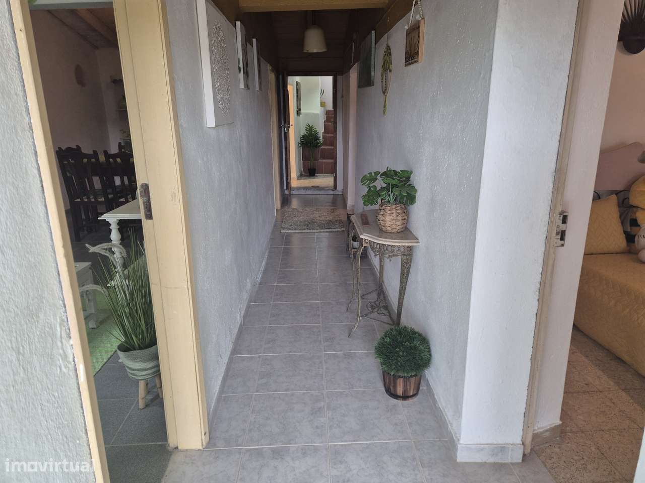 Moradia V3 com logradouro em Garvão-Ourique - Grande imagem: 4/21