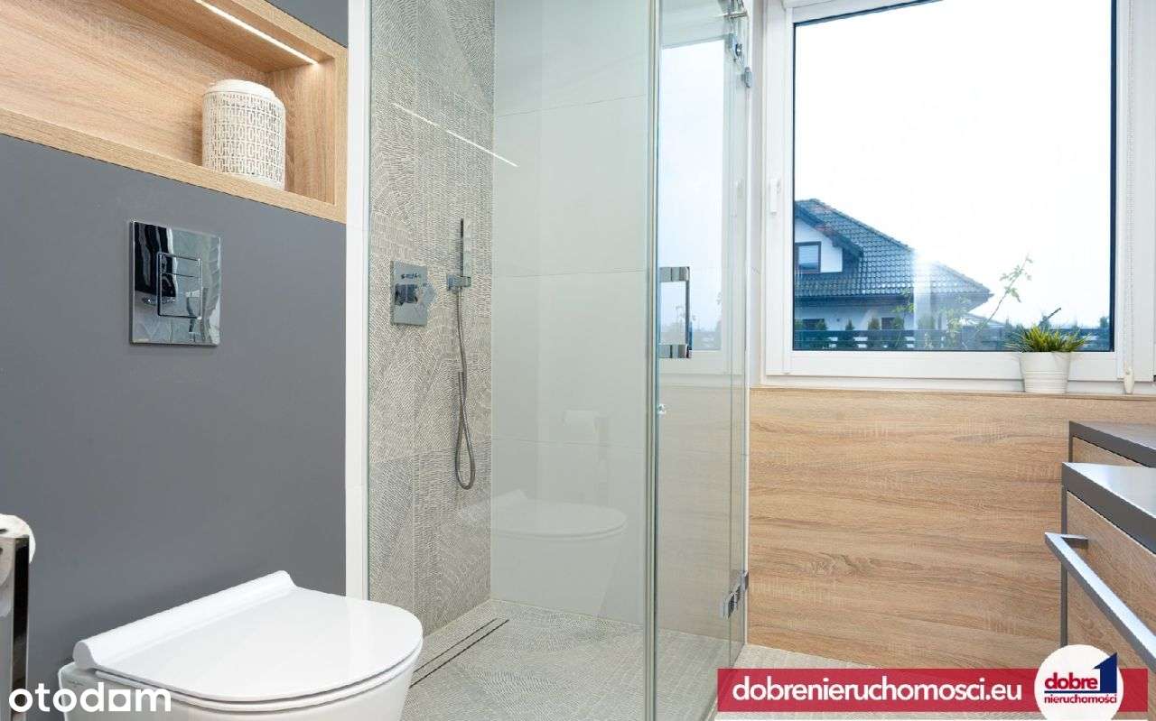 Nowoczesny dom z ogrodem zimowym! Do wprowadzenia!-8