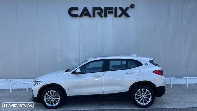 BMW X2 20 d xDrive Auto - 3