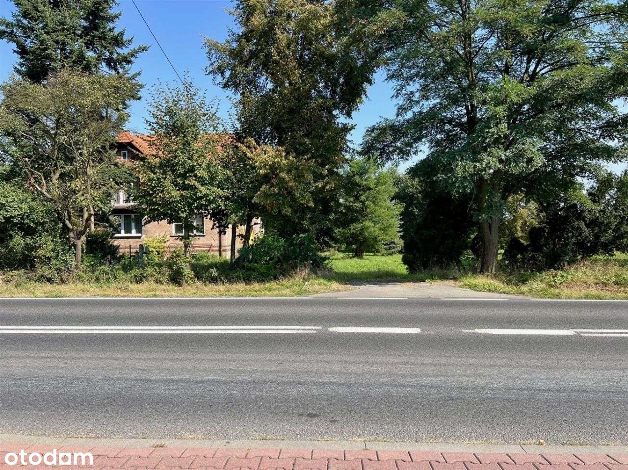 Duża działka w Przeciszowie koło Oświęcimia - Pełny obrazek: 5/8