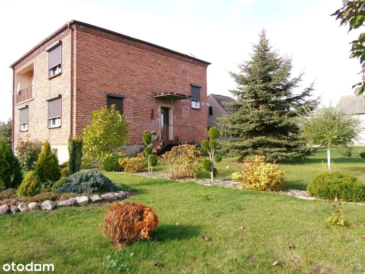 Okolice Ślesina-Dom z zabudowaniami gospodarczymi - Pełny obrazek: 5/20