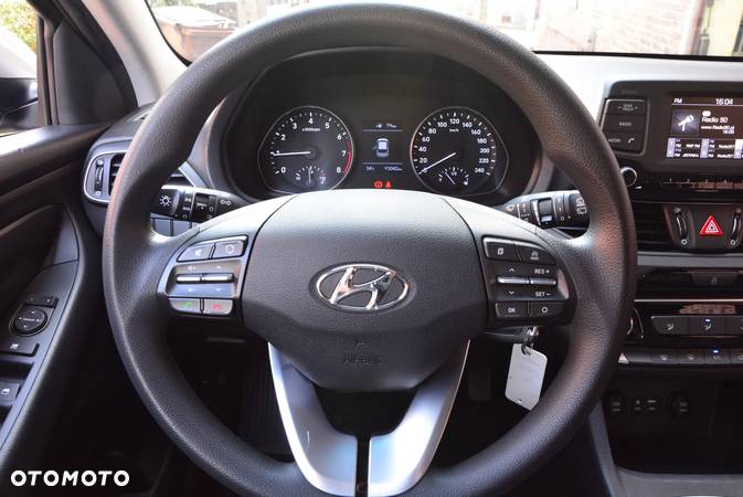 Hyundai I30 1.4 Classic + - 26