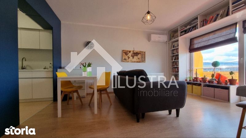 Apartament in bloc nou, 2 camere,  de vânzare, în Gheorgheni