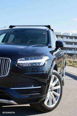 Volvo XC 90 T8 AWD Plug-In Hybrid Inscription 7os - 6