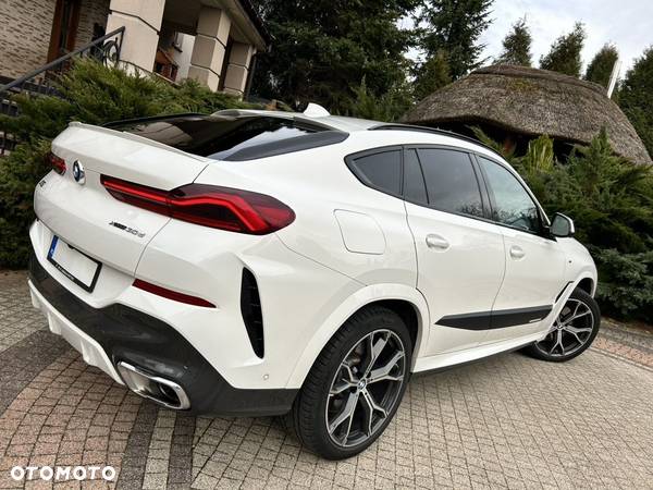 BMW X6 - 10