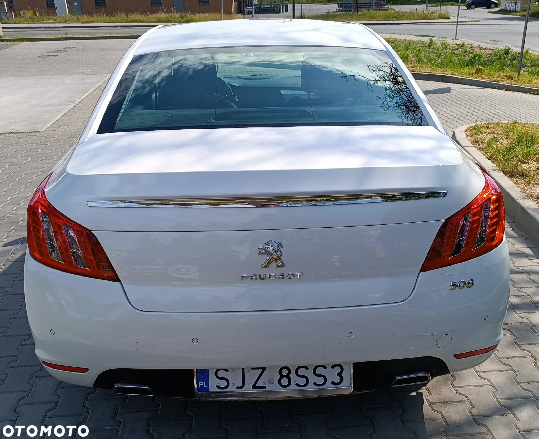 Peugeot 508 2.2 HDi GT - 6