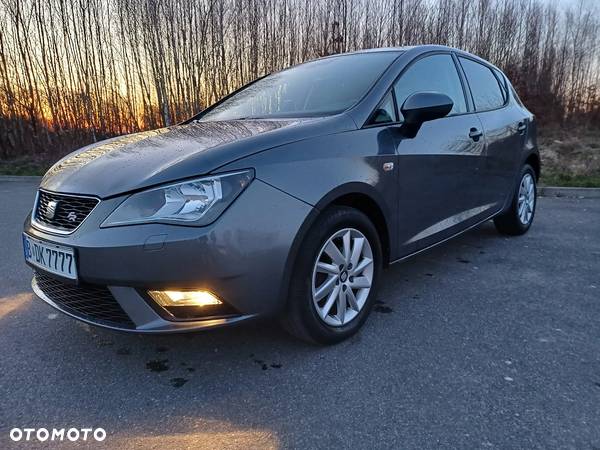 Seat Ibiza 1.2 TSI FR - 11