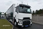 Renault T440 13L SILNIK HIGHCAB ZESTAW 7,7M + 7,7M TANDEM PRZESTRZENNY 120M3 SALON PL PEŁNY SERWIS ASO PIERWSZY WŁ. !!! - 5