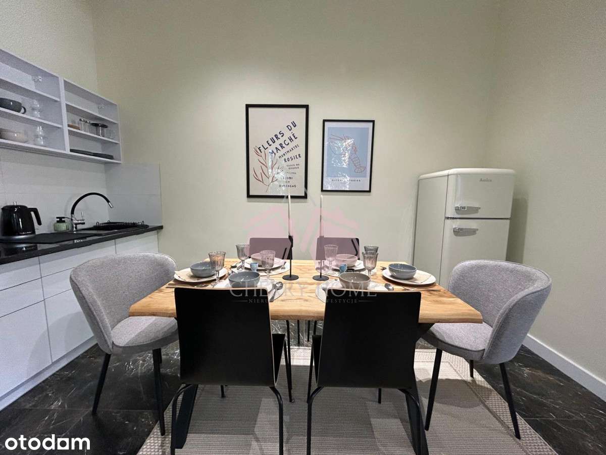 Unikalne mieszkanie w kamienicy w centrum Sopotu-6