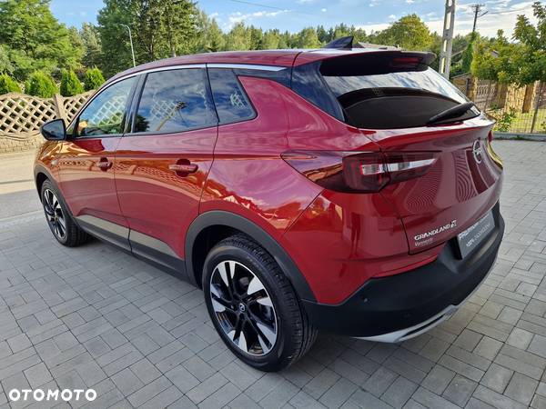 Opel Grandland X 1.2 T GPF Elegance Business Pack S&S - 8