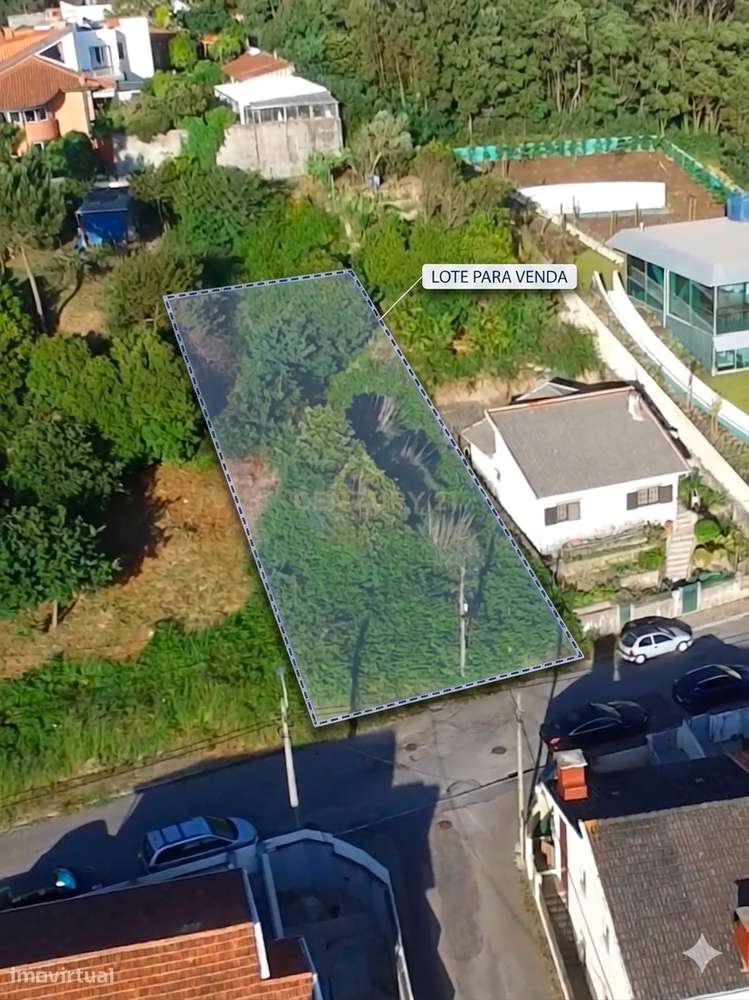 Terreno em Canidelo com projeto aprovado de Franca Arquitetura-2
